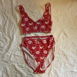 Big Bud Press Bedroom Set